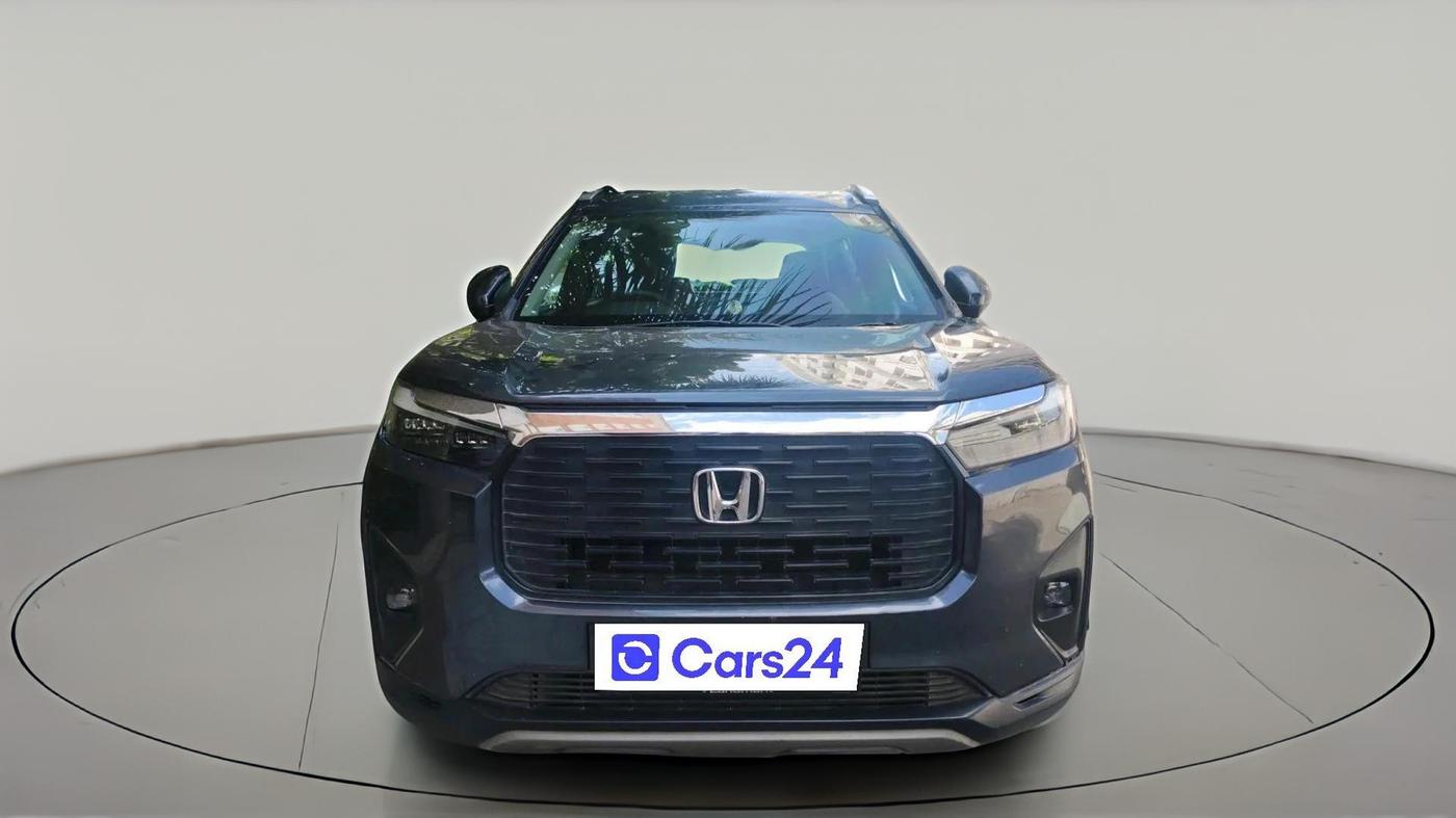 2024 Honda ELEVATE VX CVT, CNG, Automatic, 38,280 km, exterior