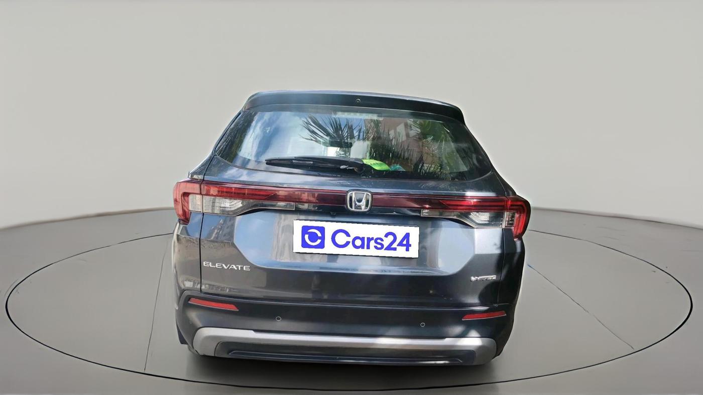 2024 Honda ELEVATE VX CVT, CNG, Automatic, 38,280 km, exterior