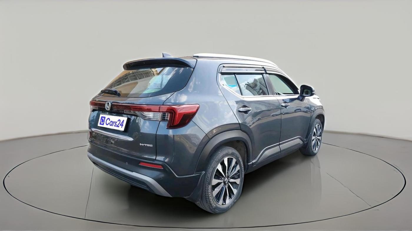2024 Honda ELEVATE VX CVT, CNG, Automatic, 38,280 km, exterior