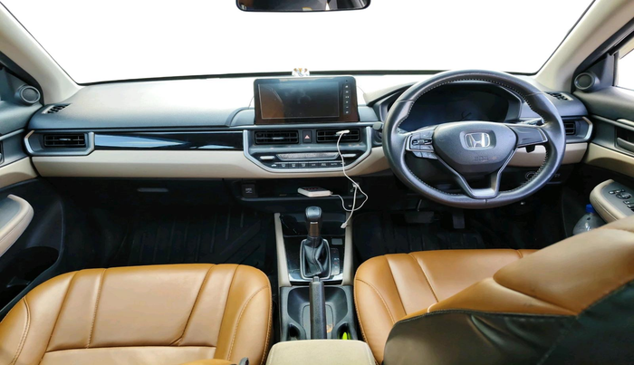 2024 Honda ELEVATE VX CVT, CNG, Automatic, 38,280 km, interior