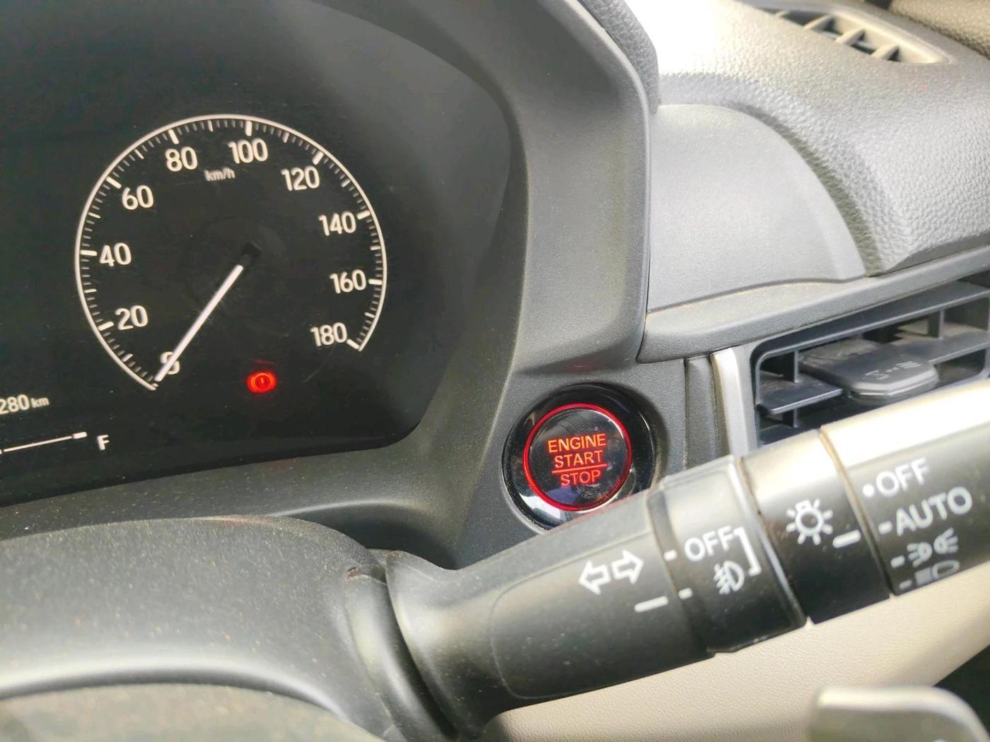 2024 Honda ELEVATE VX CVT, CNG, Automatic, 38,280 km, interior