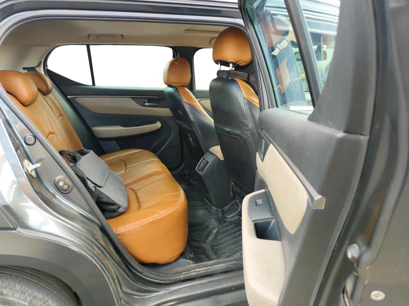 2024 Honda ELEVATE VX CVT, CNG, Automatic, 38,280 km, interior
