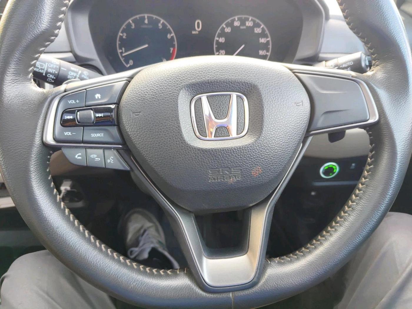 2024 Honda ELEVATE VX CVT, CNG, Automatic, 38,280 km, interior