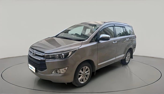 2019 Toyota Innova Crysta 2.4 VX 8 STR, Diesel, Manual, 1,45,525 km, exterior