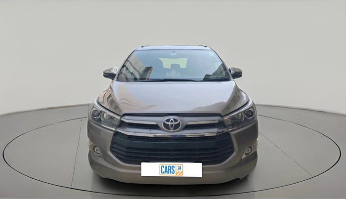 2019 Toyota Innova Crysta 2.4 VX 8 STR, Diesel, Manual, 1,45,525 km, exterior