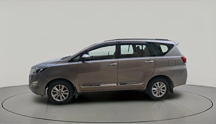 2019 Toyota Innova Crysta 2.4 VX 8 STR, Diesel, Manual, 1,45,525 km, exterior