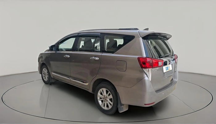 2019 Toyota Innova Crysta 2.4 VX 8 STR, Diesel, Manual, 1,45,525 km, exterior