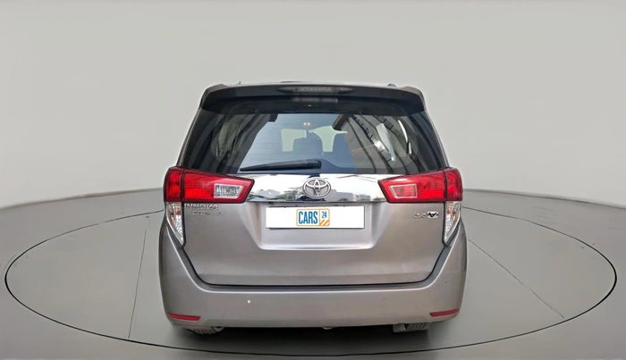 2019 Toyota Innova Crysta 2.4 VX 8 STR, Diesel, Manual, 1,45,525 km, exterior