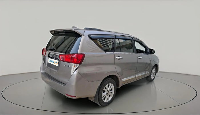 2019 Toyota Innova Crysta 2.4 VX 8 STR, Diesel, Manual, 1,45,525 km, exterior