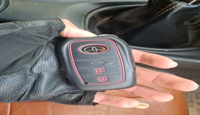 2019 Toyota Innova Crysta 2.4 VX 8 STR, Diesel, Manual, 1,45,525 km, interior