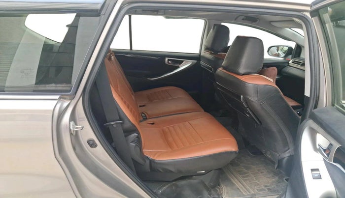 2019 Toyota Innova Crysta 2.4 VX 8 STR, Diesel, Manual, 1,45,525 km, interior