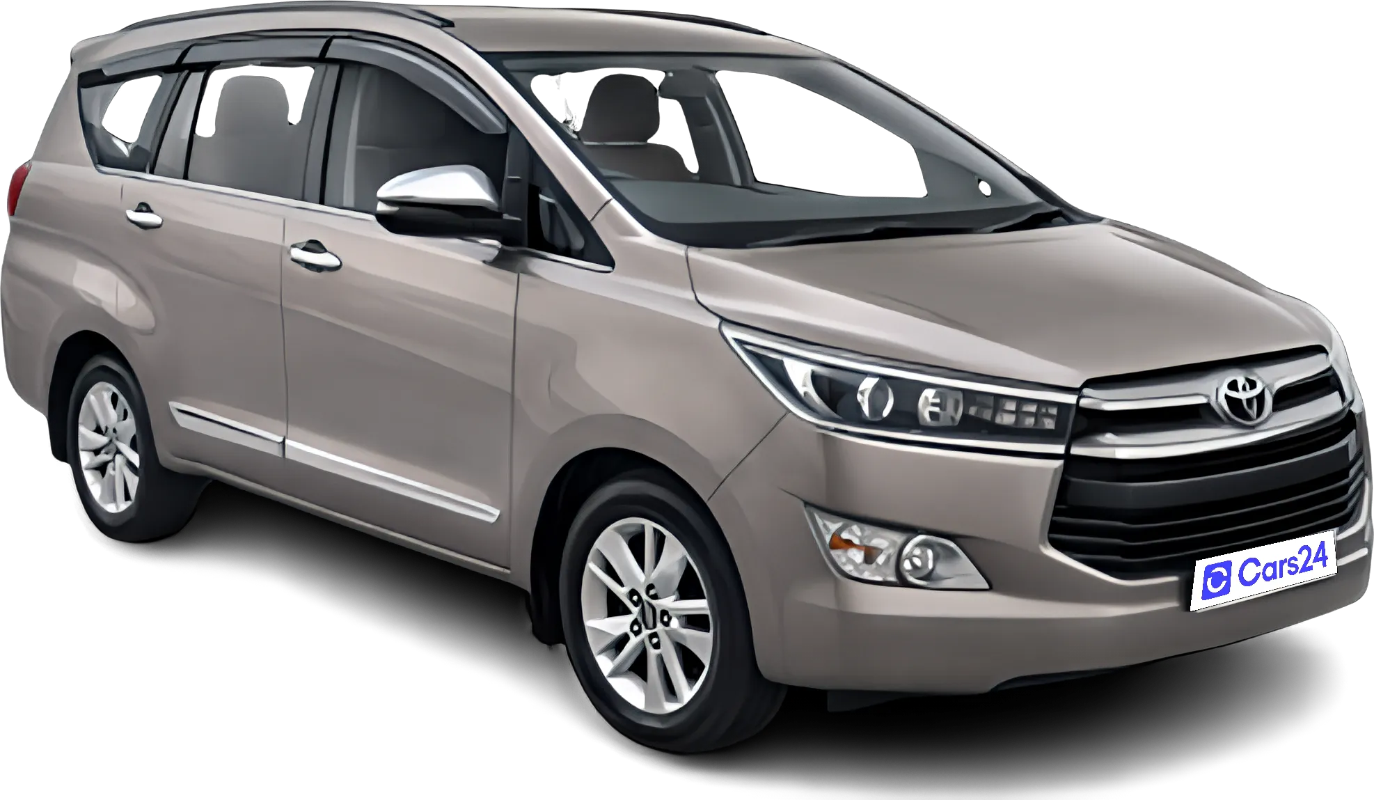 2019 Toyota Innova Crysta - SUV - Diesel - Manual - ₹14.91 lakh