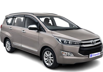 2019 Toyota Innova Crysta - SUV - Diesel - Manual - ₹14.91 lakh