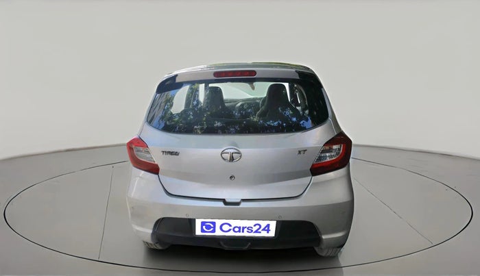 2019 Tata Tiago XT PETROL, Petrol, Manual, 95,774 km, exterior