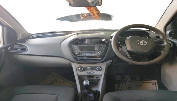 2019 Tata Tiago XT PETROL, Petrol, Manual, 95,774 km, interior