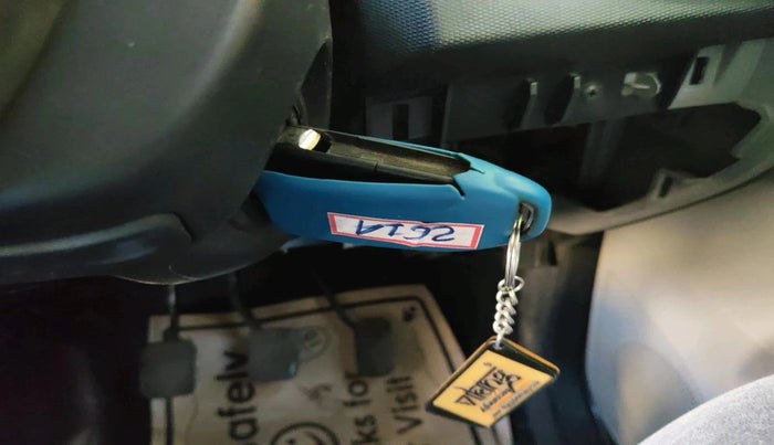 2019 Tata Tiago XT PETROL, Petrol, Manual, 95,774 km, interior