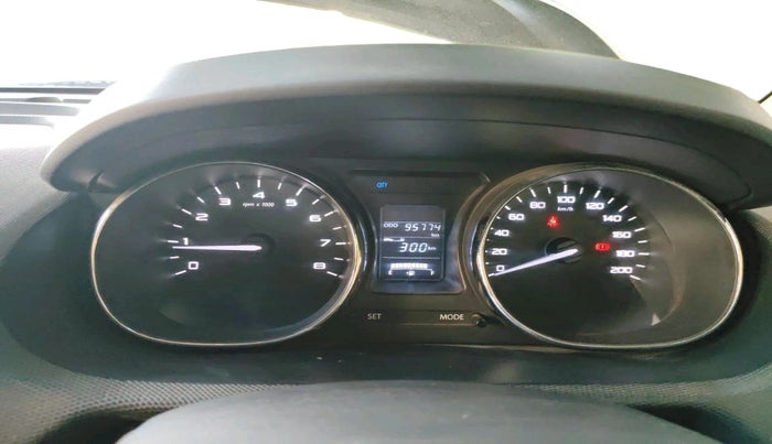 2019 Tata Tiago XT PETROL, Petrol, Manual, 95,774 km, interior
