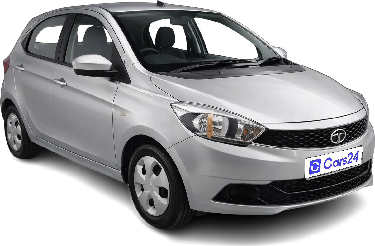 2019 Tata Tiago - Hatchback - Petrol - Manual - ₹3.20 lakh