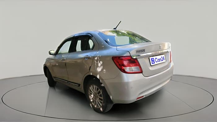 2017 Maruti Dzire ZDI, Diesel, Manual, 76,323 km, exterior