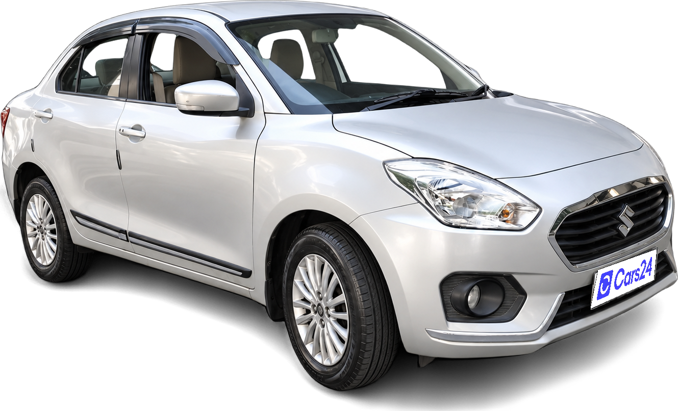 2017 Maruti Dzire - Sedan - Diesel - Manual - ₹4.83 lakh