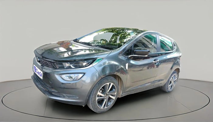 2024 Tata ALTROZ XZ CNG, CNG, Manual, 80,728 km, exterior