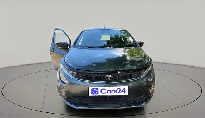 2024 Tata ALTROZ XZ CNG, CNG, Manual, 80,728 km, exterior