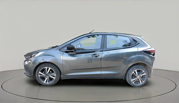 2024 Tata ALTROZ XZ CNG, CNG, Manual, 80,728 km, exterior