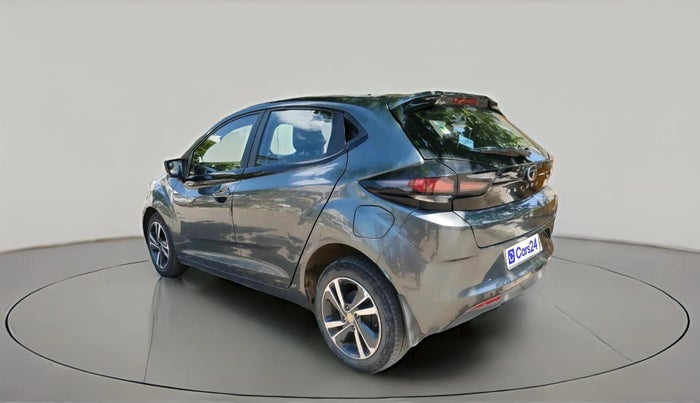 2024 Tata ALTROZ XZ CNG, CNG, Manual, 80,728 km, exterior