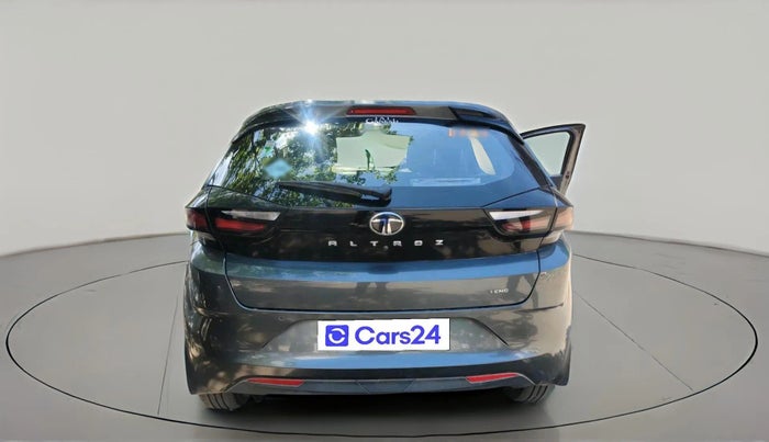 2024 Tata ALTROZ XZ CNG, CNG, Manual, 80,728 km, exterior