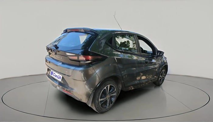 2024 Tata ALTROZ XZ CNG, CNG, Manual, 80,728 km, exterior