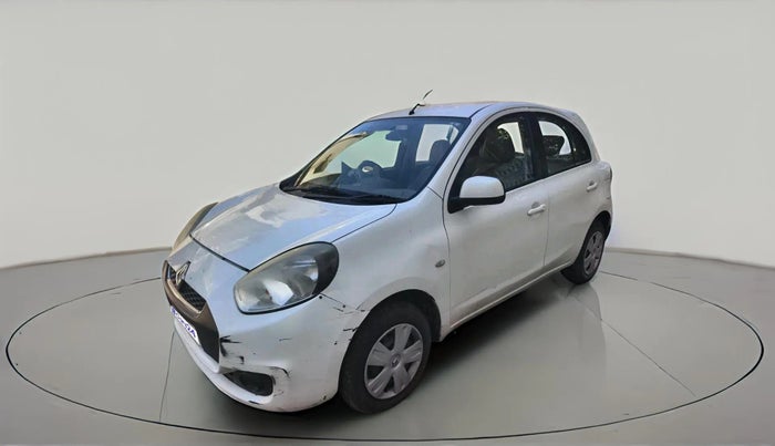 2014 Renault Pulse RXL DIESEL, Diesel, Manual, 1,18,062 km, exterior