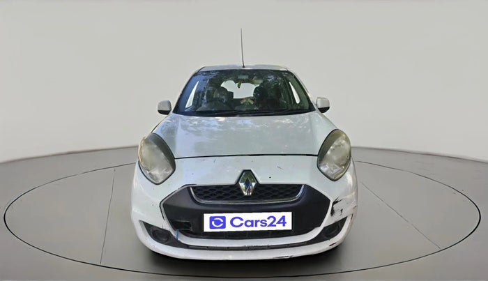 2014 Renault Pulse RXL DIESEL, Diesel, Manual, 1,18,062 km, exterior