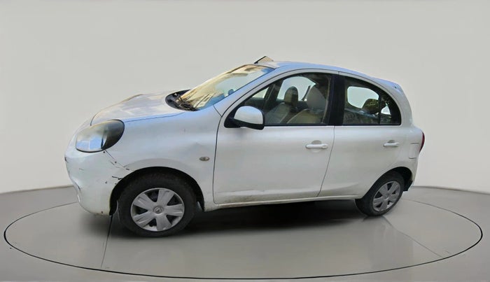 2014 Renault Pulse RXL DIESEL, Diesel, Manual, 1,18,062 km, exterior