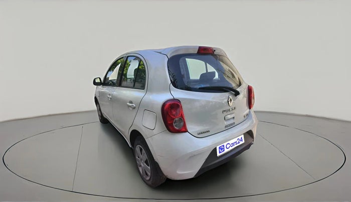 2014 Renault Pulse RXL DIESEL, Diesel, Manual, 1,18,062 km, exterior