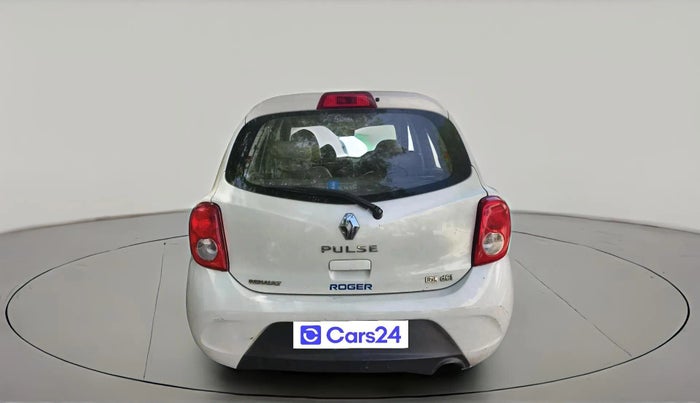 2014 Renault Pulse RXL DIESEL, Diesel, Manual, 1,18,062 km, exterior