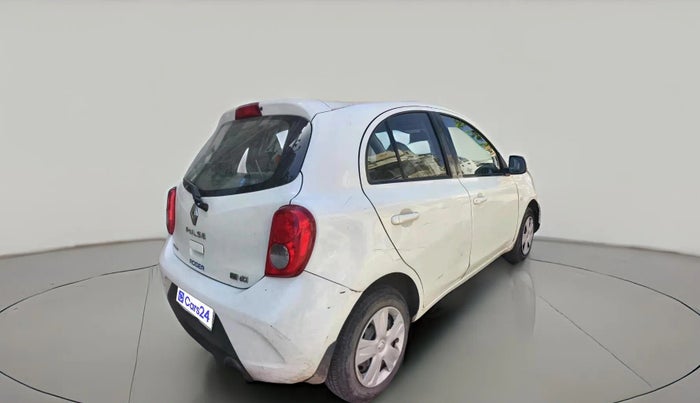 2014 Renault Pulse RXL DIESEL, Diesel, Manual, 1,18,062 km, exterior