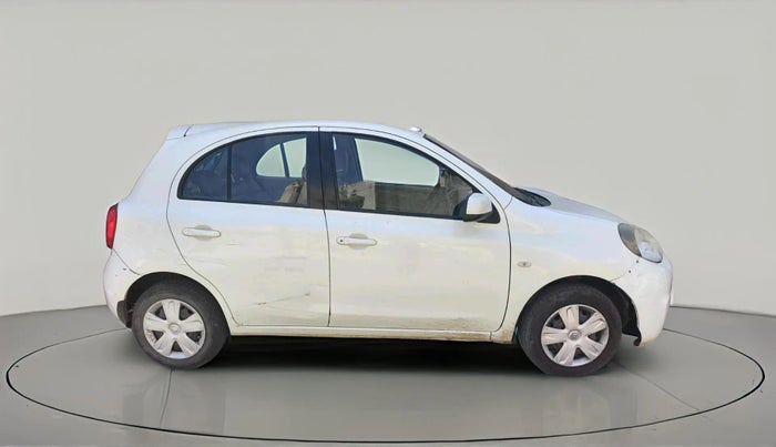 2014 Renault Pulse RXL DIESEL, Diesel, Manual, 1,18,062 km, exterior
