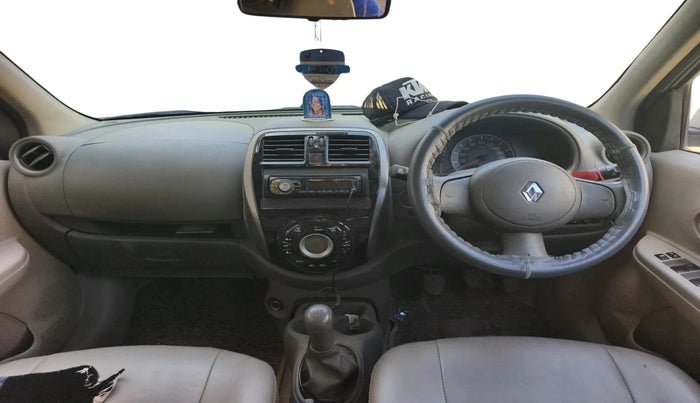 2014 Renault Pulse RXL DIESEL, Diesel, Manual, 1,18,062 km, interior