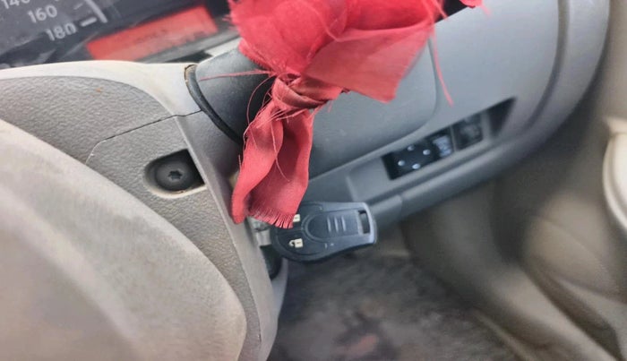 2014 Renault Pulse RXL DIESEL, Diesel, Manual, 1,18,062 km, interior