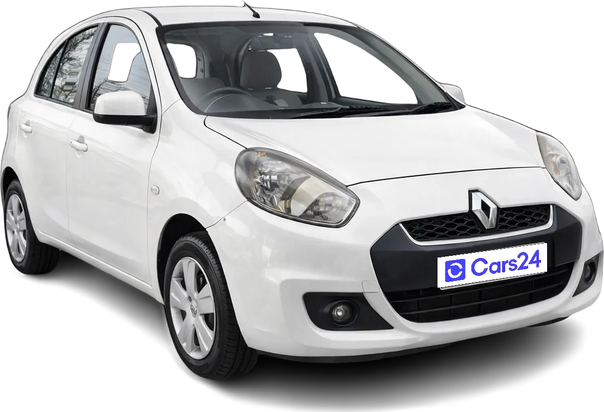 2014 Renault Pulse - Hatchback - Diesel - Manual - ₹1.22 lakh