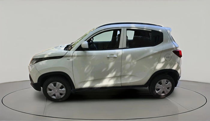 2016 Mahindra Kuv100 K4 PLUS 5 STR, Petrol, Manual, 76,740 km, exterior