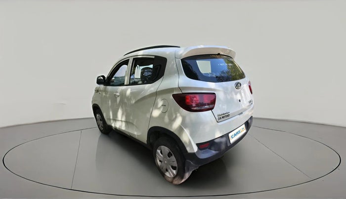 2016 Mahindra Kuv100 K4 PLUS 5 STR, Petrol, Manual, 76,740 km, exterior
