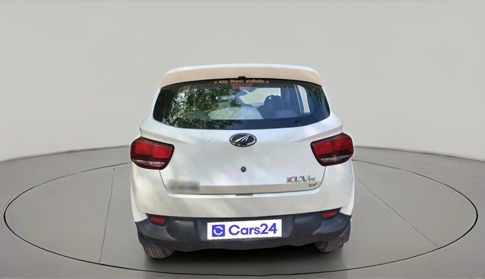2016 Mahindra Kuv100 K4 PLUS 5 STR, Petrol, Manual, 76,740 km, exterior