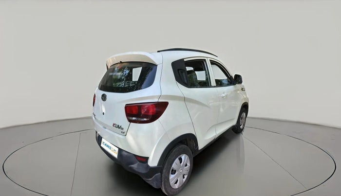 2016 Mahindra Kuv100 K4 PLUS 5 STR, Petrol, Manual, 76,740 km, exterior
