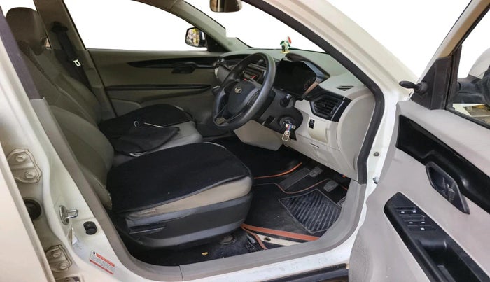 2016 Mahindra Kuv100 K4 PLUS 5 STR, Petrol, Manual, 76,740 km, interior