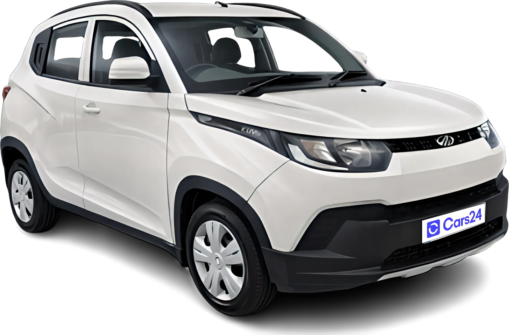 2016 Mahindra Kuv100 - SUV - Petrol - Manual - ₹2.01 lakh