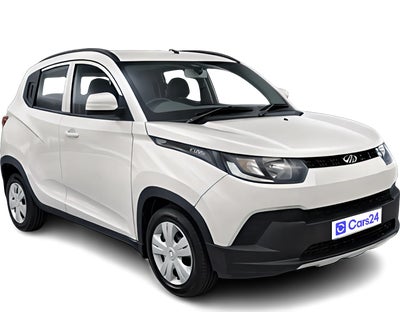 2016 Mahindra Kuv100 - SUV - Petrol - Manual - ₹2.01 lakh