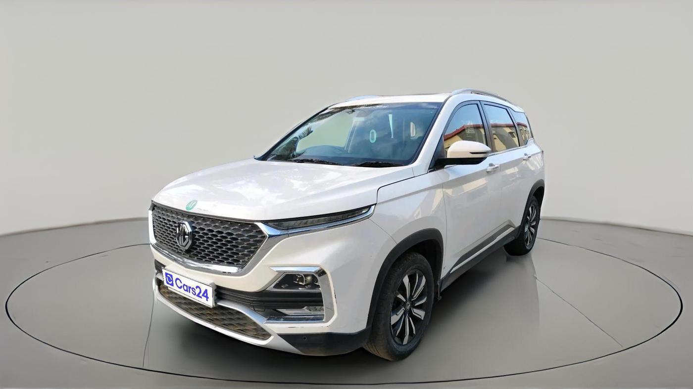 2019 MG HECTOR SHARP 1.5 DCT PETROL, Petrol, Automatic, 92,000 km, exterior