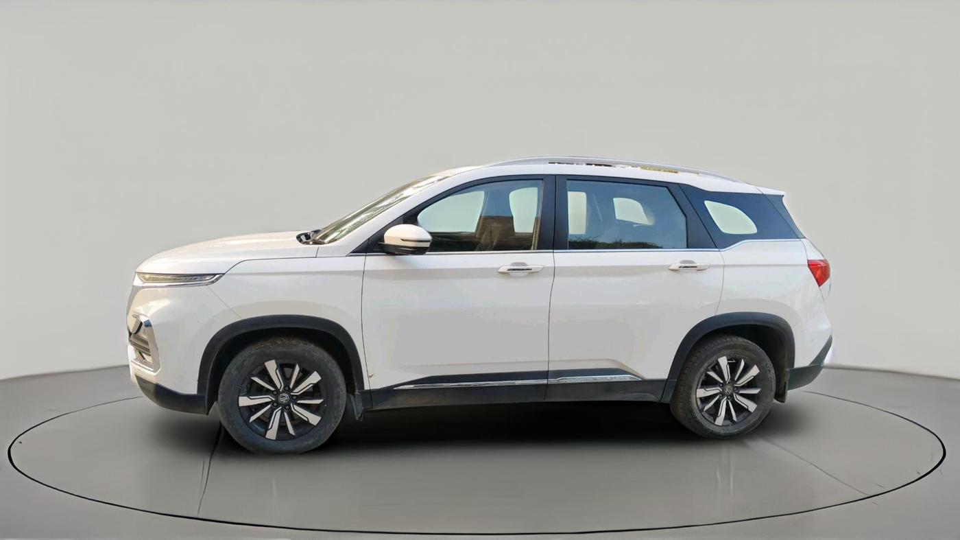 2019 MG HECTOR SHARP 1.5 DCT PETROL, Petrol, Automatic, 92,000 km, exterior