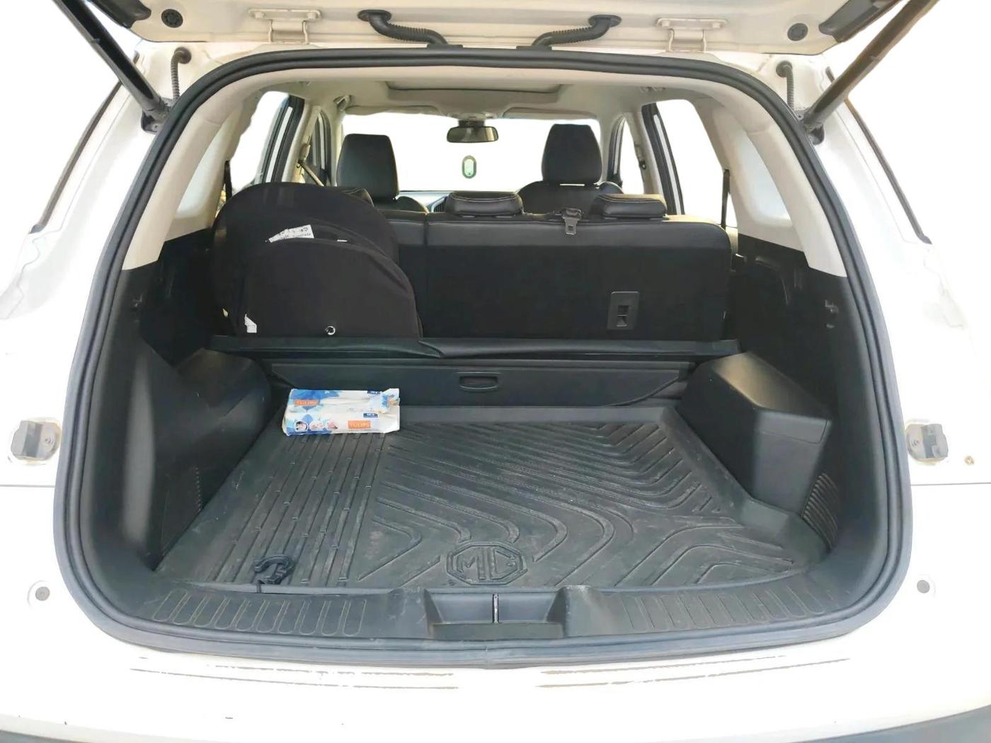 2019 MG HECTOR SHARP 1.5 DCT PETROL, Petrol, Automatic, 92,000 km, exterior